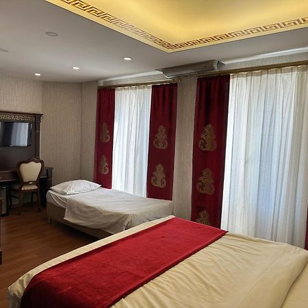 Napolyon Hotel Istanbul Exterior photo